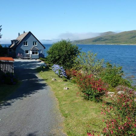 Skye Picture House Hotel Broadford  Buitenkant foto