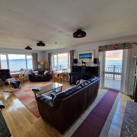 Skye Picture House Hotel Broadford  Buitenkant foto