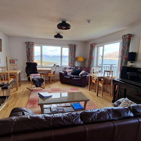 Skye Picture House Hotel Broadford  Buitenkant foto
