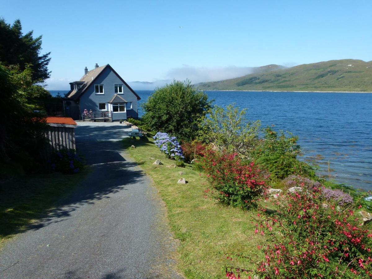 Skye Picture House Hotel Broadford  Buitenkant foto