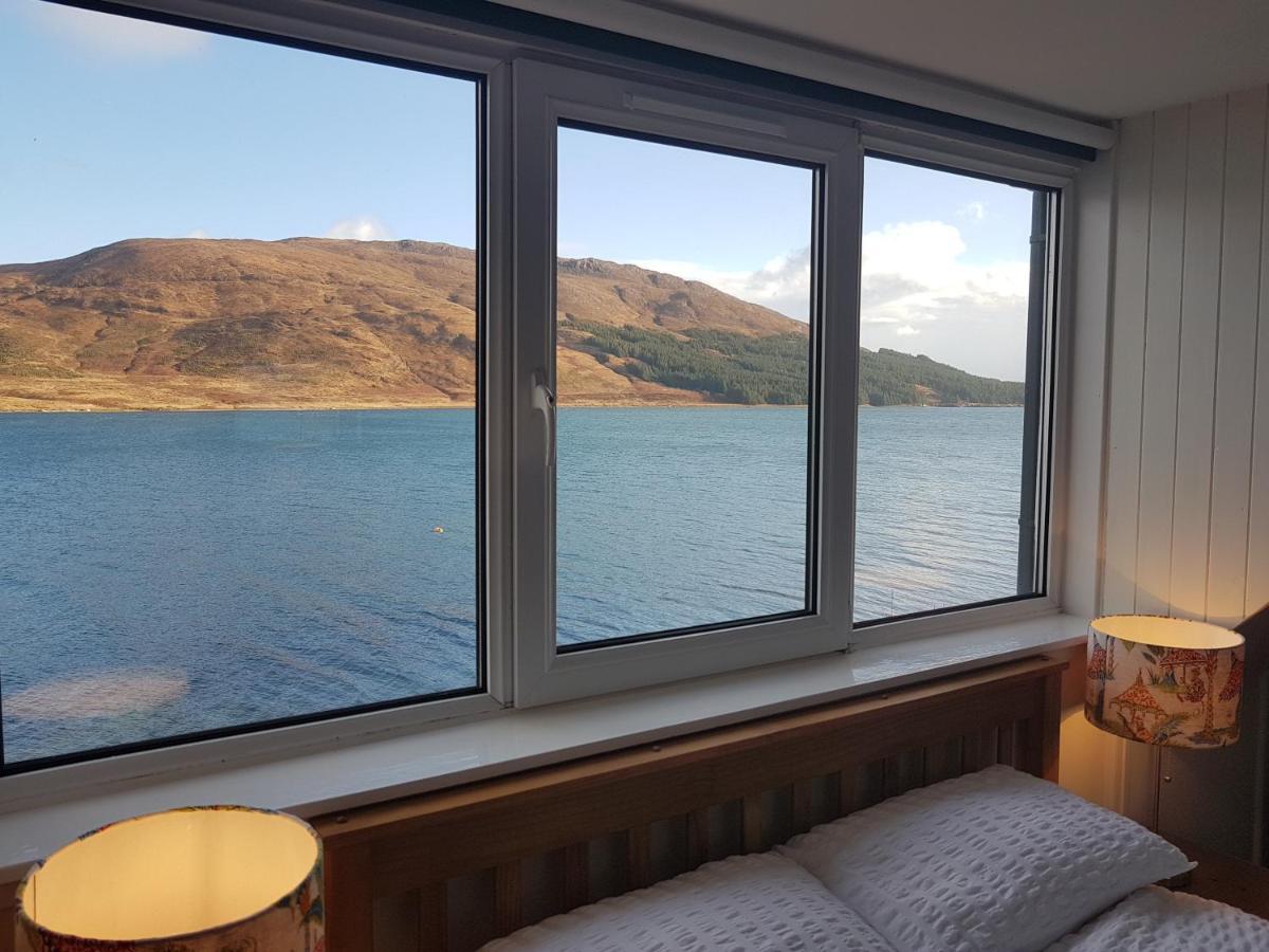 Skye Picture House Hotel Broadford  Buitenkant foto