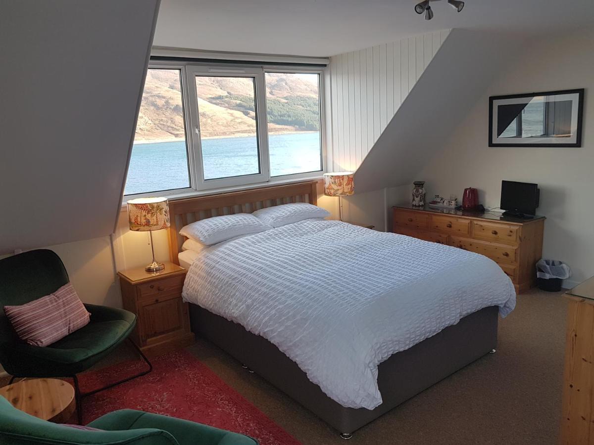 Skye Picture House Hotel Broadford  Buitenkant foto