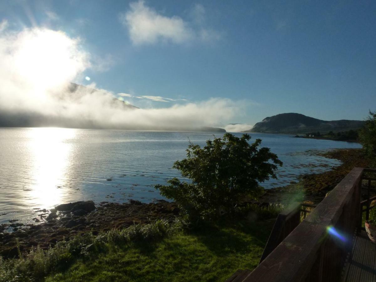 Skye Picture House Hotel Broadford  Buitenkant foto