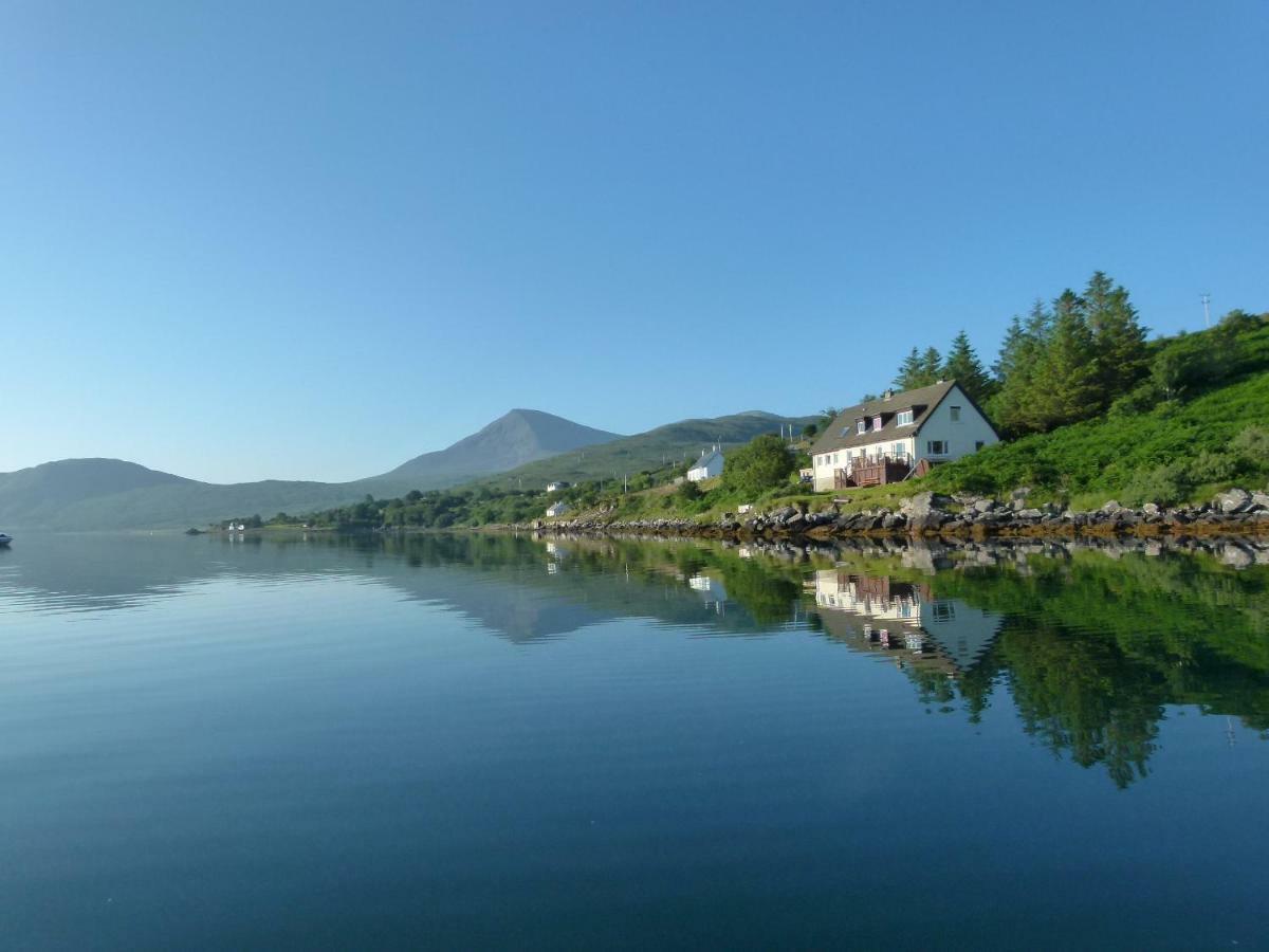 Skye Picture House Hotel Broadford  Buitenkant foto