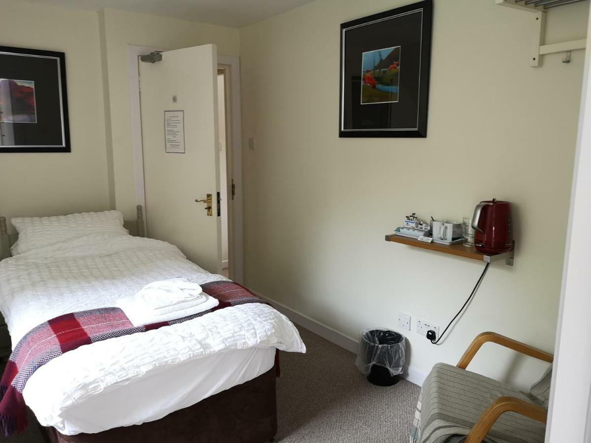 Skye Picture House Hotel Broadford  Buitenkant foto