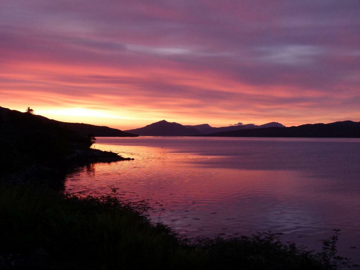 Skye Picture House Hotel Broadford  Buitenkant foto