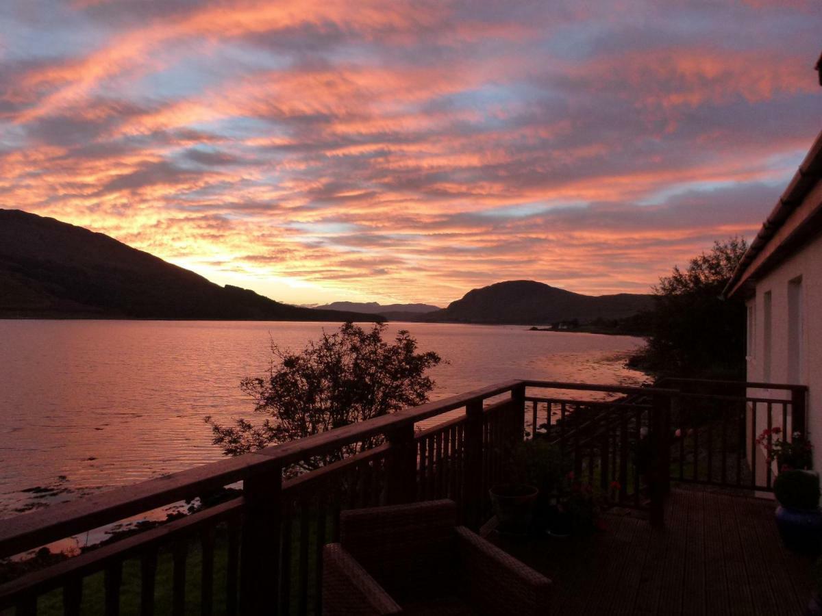 Skye Picture House Hotel Broadford  Buitenkant foto