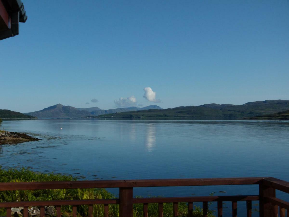 Skye Picture House Hotel Broadford  Buitenkant foto
