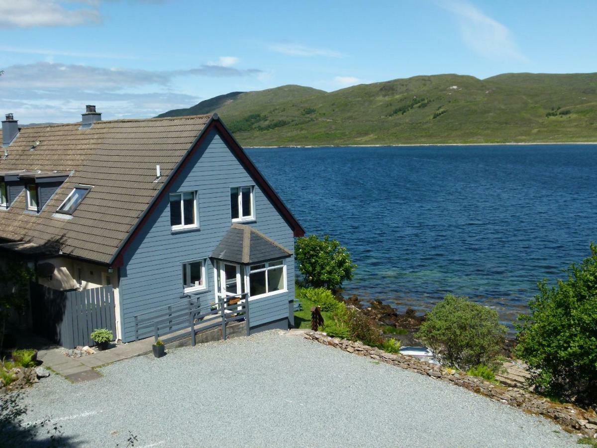 Skye Picture House Hotel Broadford  Buitenkant foto